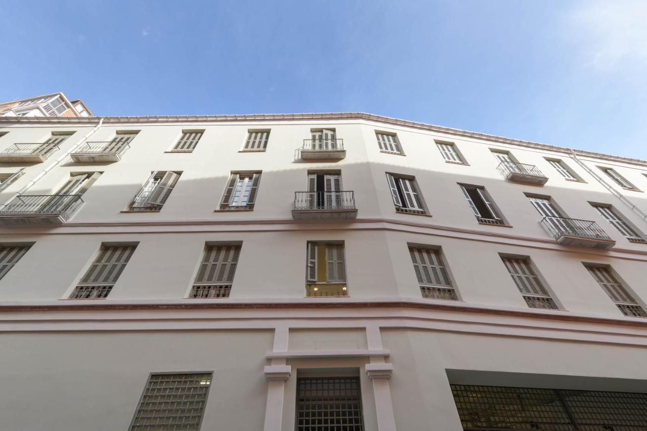 Wintowinrentals Plaza Del Teatro Malaga Historic Center & Free Parking Ngoại thất bức ảnh