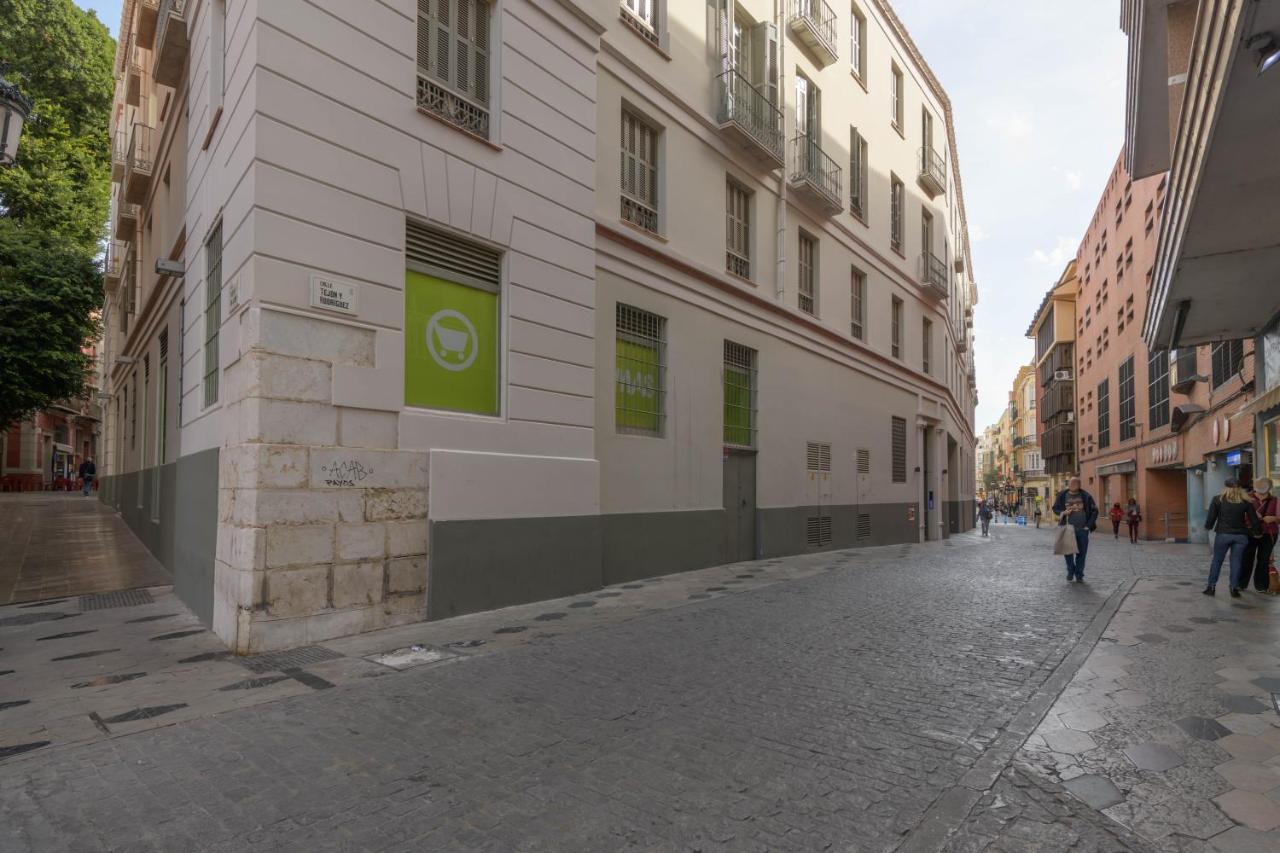 Wintowinrentals Plaza Del Teatro Malaga Historic Center & Free Parking Ngoại thất bức ảnh